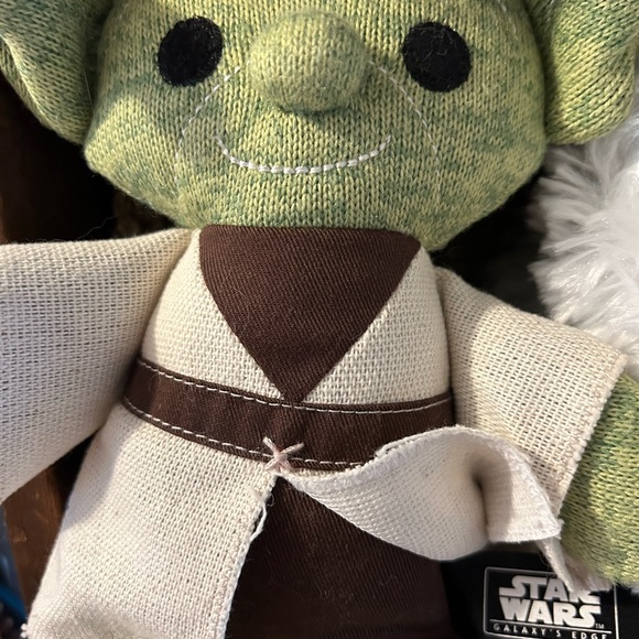 Disney Parks Yoda plush. - Picture 2 of 2